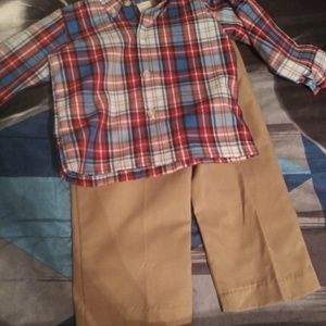 Formal wear for toddler boy size 12months